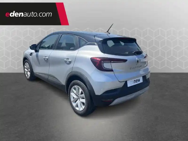 Renault Captur tce 90 - 21 — photo 30