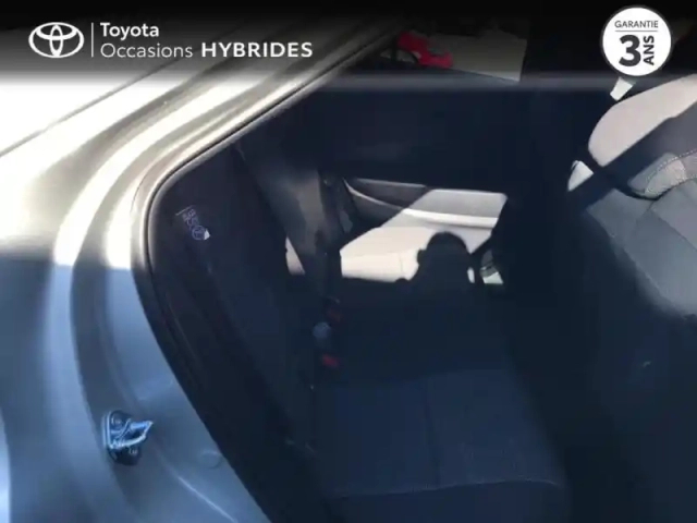 Toyota C-Hr 2.0 hybride rechargeable 225ch graphic my26 — photo 7