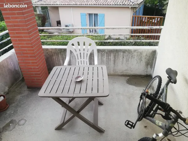 Appartement 3 pièces 61 m²