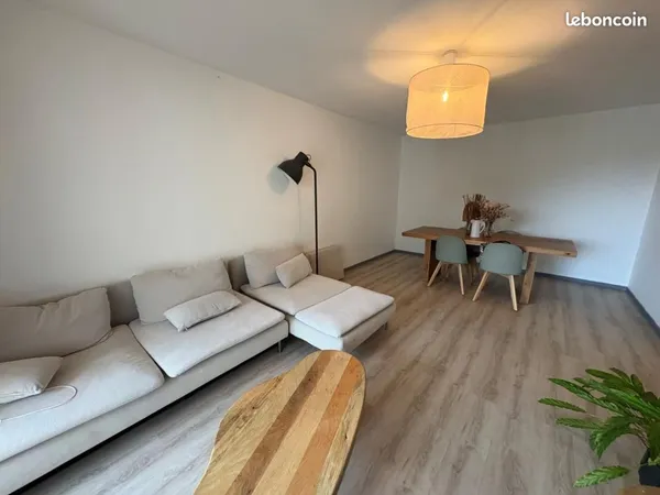 Appartement 4 pièces 88 m²