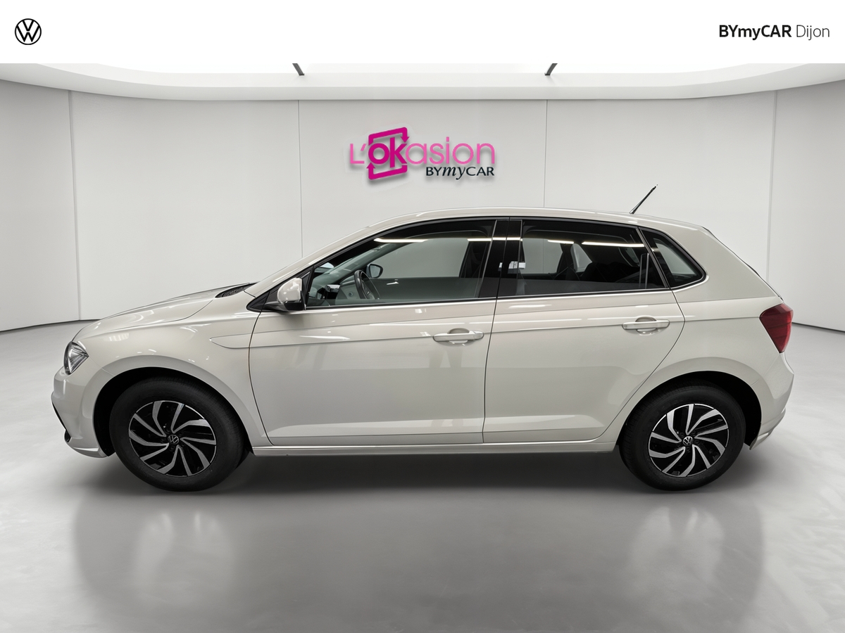 Volkswagen Polo 1.0 TSI 95 S&amp;S BVM5 — photo 2