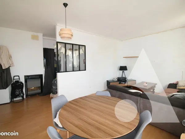 Appartement 3 pièces 65 m²