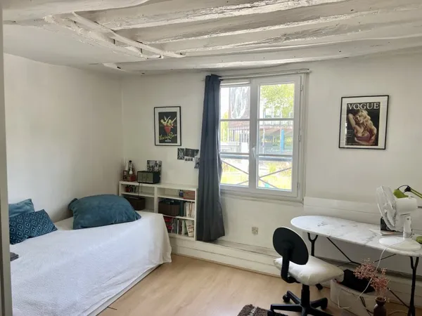 Vends Studio Paris 5e