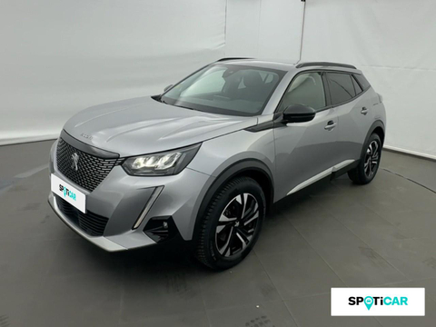 Peugeot 2008 1.5 bluehdi 130ch s&s roadtrip eat8 125g