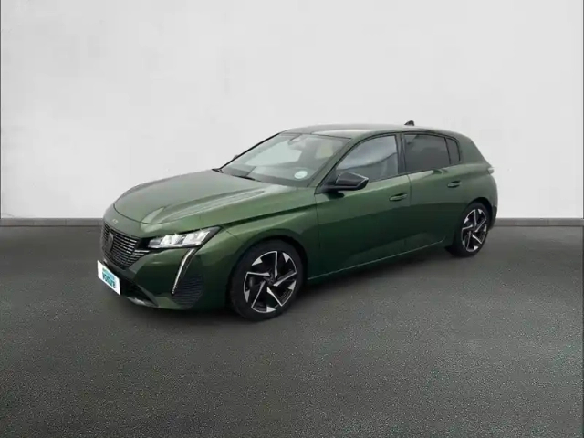 Peugeot 308 puretech 130ch s&amp;s eat8