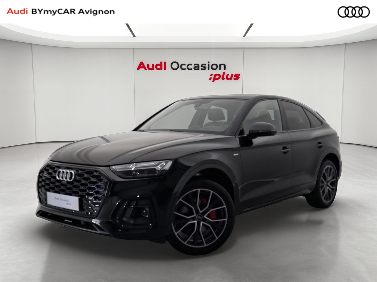 Audi Q5 Sportback 50 TFSIe 299 S tronic 7 Quattro — photo 1