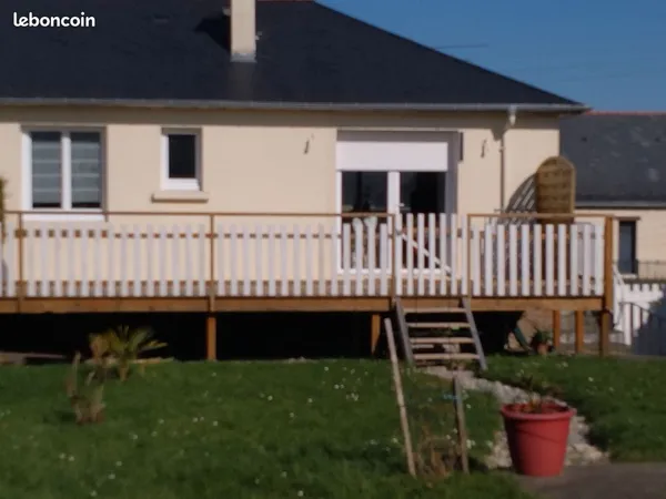 Maison à vendre rénovée