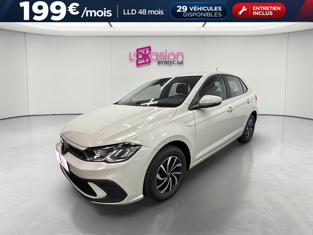 Volkswagen Polo 1.0 TSI 95 S&amp;S BVM5