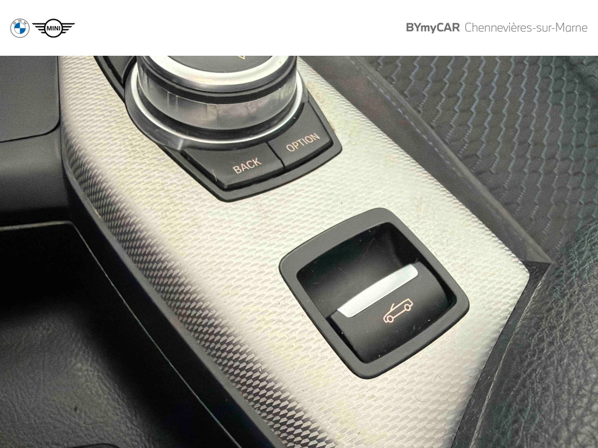 BMW Cabriolet 220i 184 ch BVA8 — photo 25