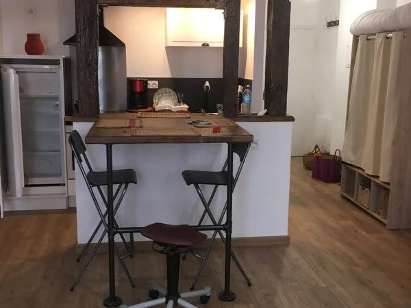 Location studio