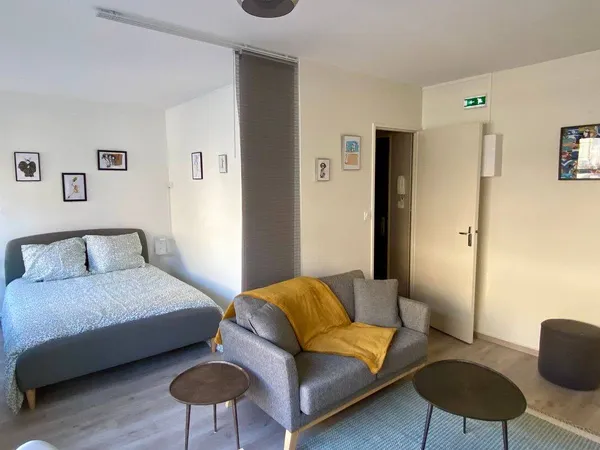 Appartement 1 pièce 32 m²