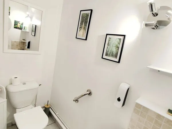 Appartement 1 pièce 19 m²