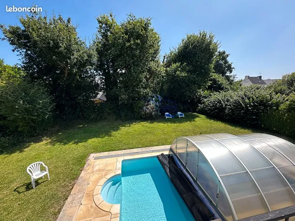 Maison 4 pièces 100 m²