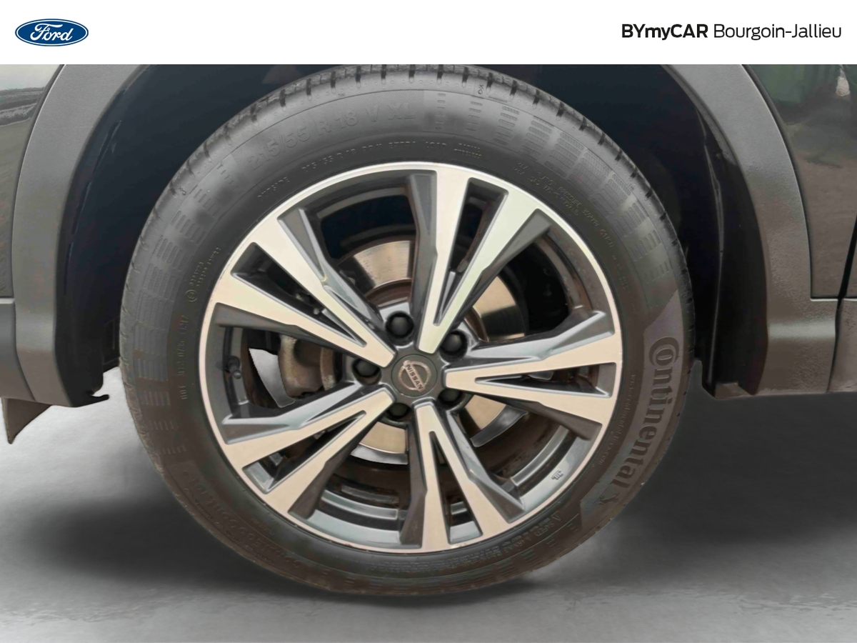 Nissan Qashqai 1.2 DIG-T 115 — photo 14
