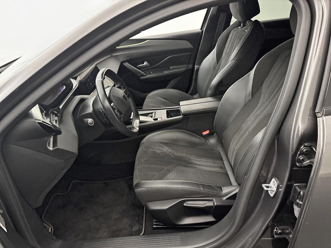 Peugeot 308 sw puretech 130ch s&s eat8 gt — photo 10