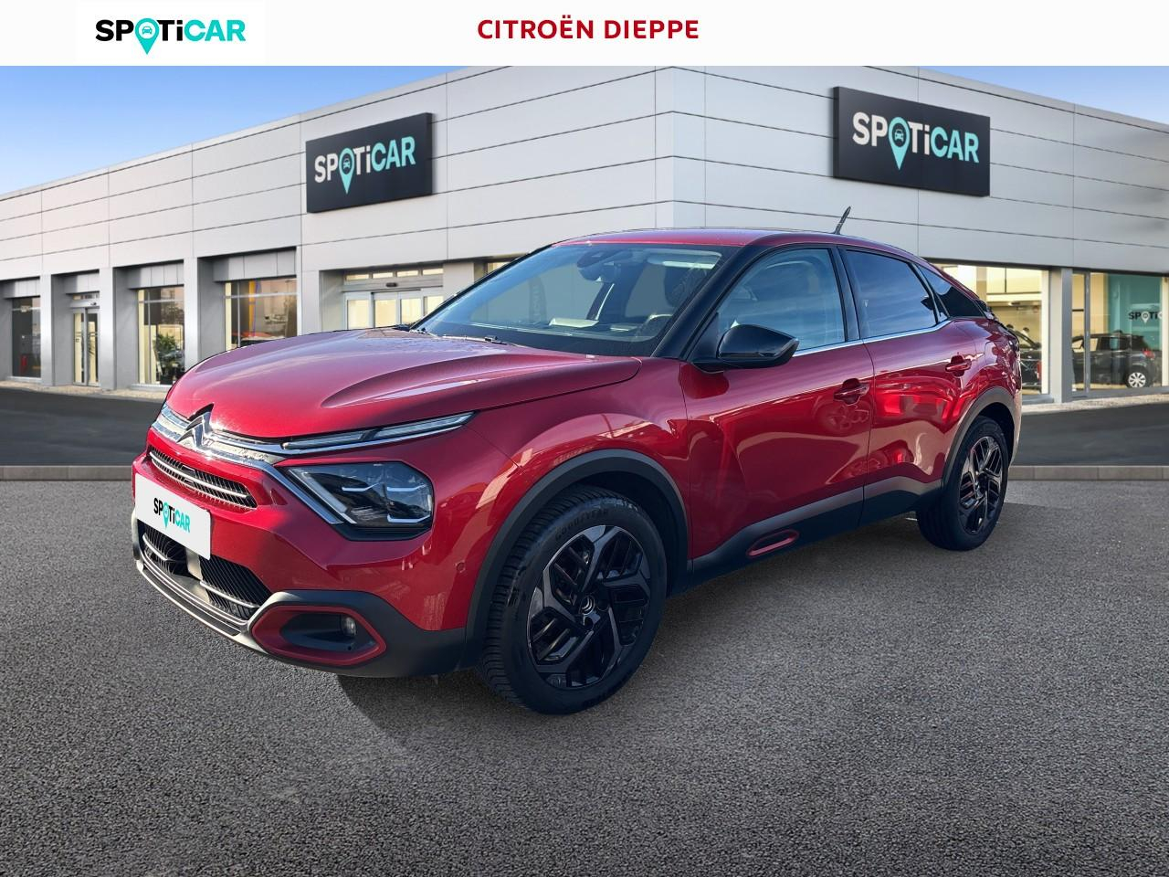 Citroën C4 puretech 130 s&s eat8 shine pack — photo 1