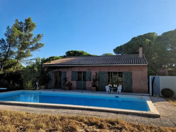 Les Oliviers - belle maison de campagne avec grande oliveraie