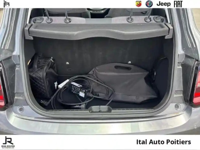 Fiat 500 fiat e icône berline 23,8 kwh — photo 6
