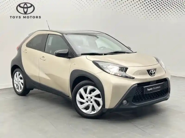 Toyota Aygo 1.0 vvt-i 72 design — photo 7