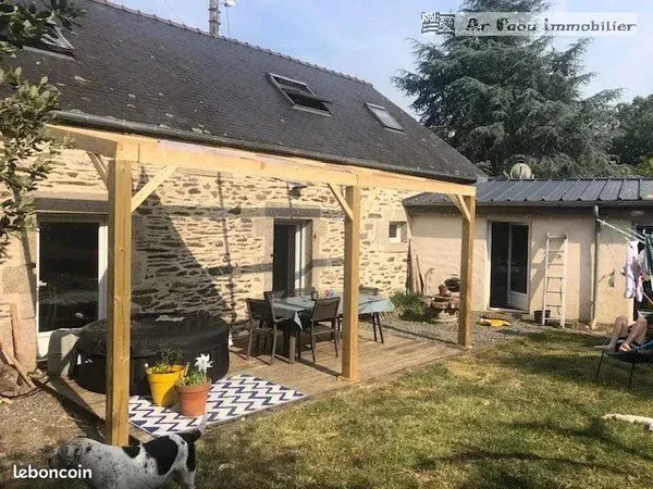 Longère 6 pièces 93 m²