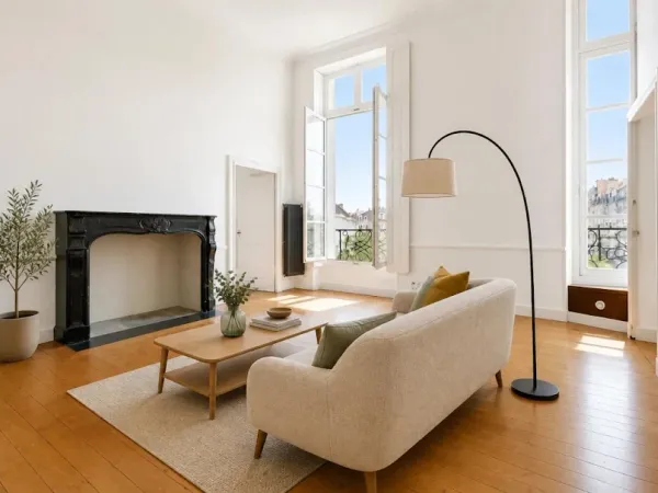Appartement 4 pièces 127 m²