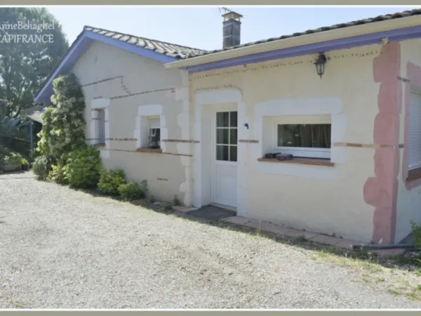Maison 6 pièces 146 m²