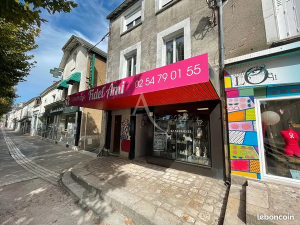 Immeuble de rapport 3 pièces 63 m²