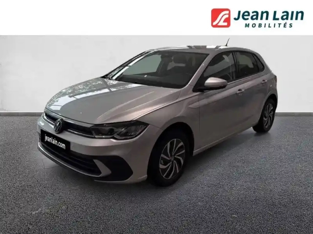 Volkswagen Polo 1.0 tsi 95 s&amp;s bvm5