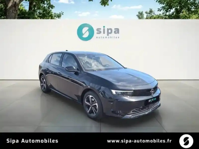 Opel Astra 1.2 turbo 110 ch bvm6 — photo 7