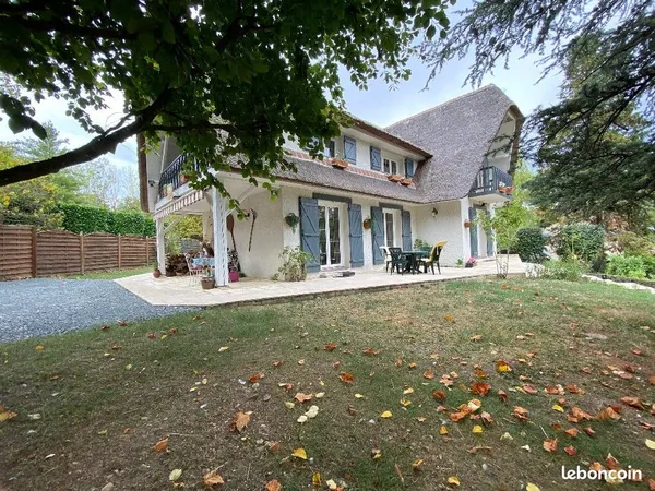 Maison 7 pièces 132 m²