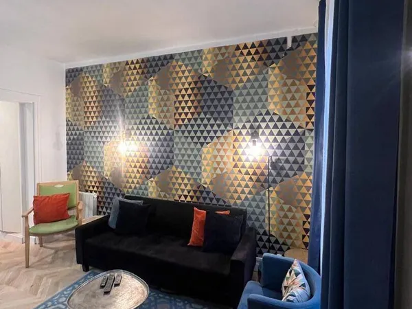 Appartement 2 pièces 24 m²