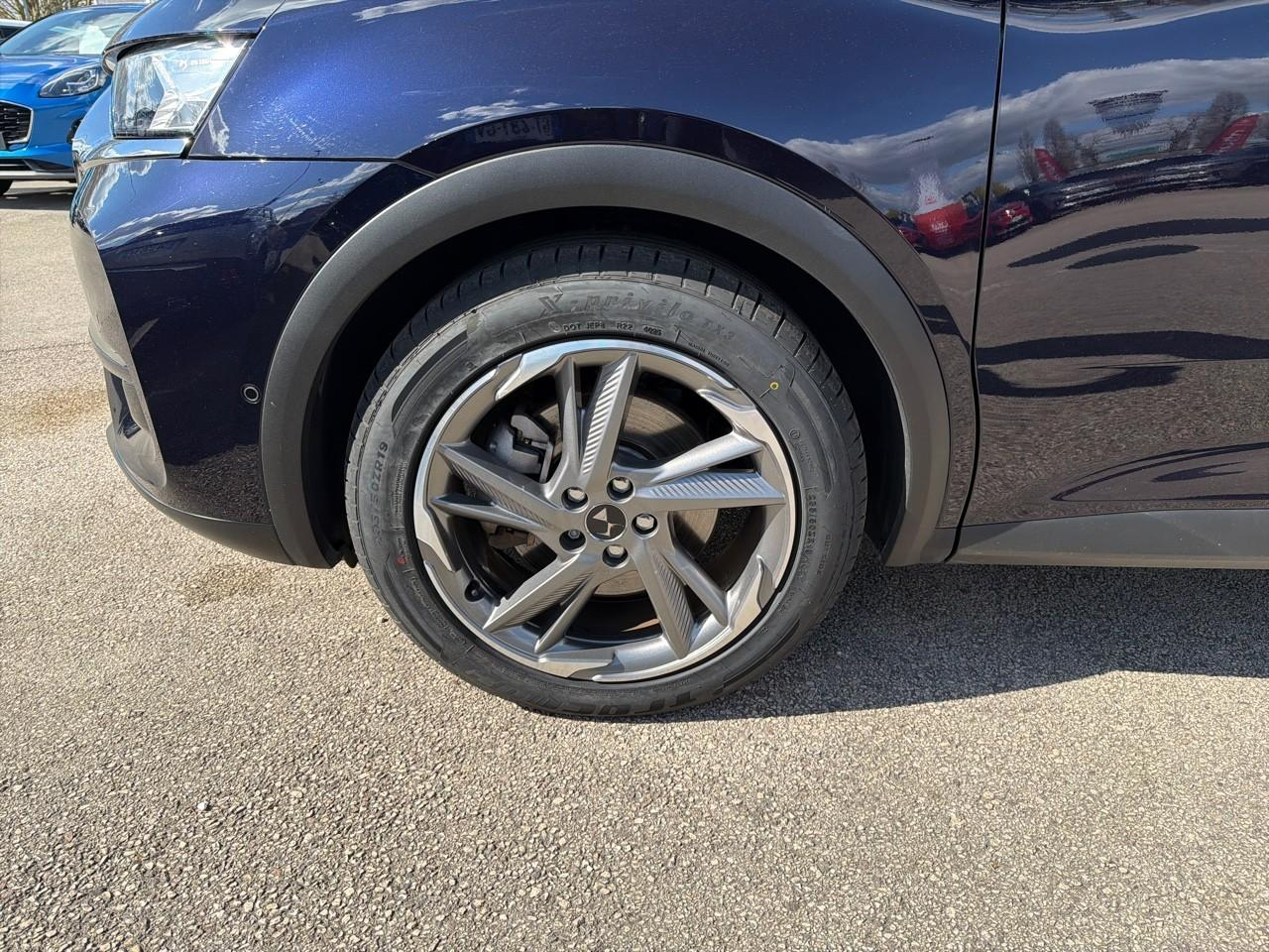Ds Ds 7 crossback hybride e-tense 300 eat8 4x4 rivoli — photo 11