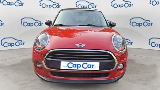 Mini Mini 1.5  Cooper D 116 - - – 2016 – 106359 km – Diesel – Boîte Manuelle — photo 24