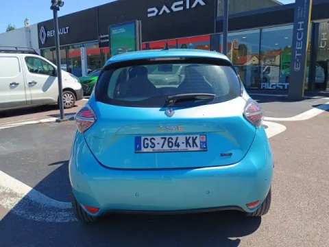 Renault Zoé zoe r110 - my22