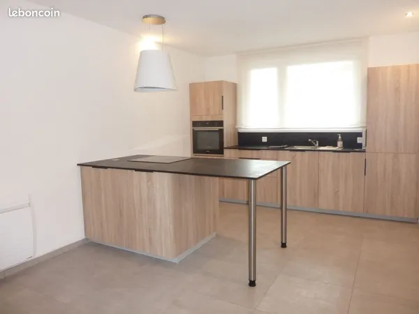 Appartement 3 pièces 91 m²
