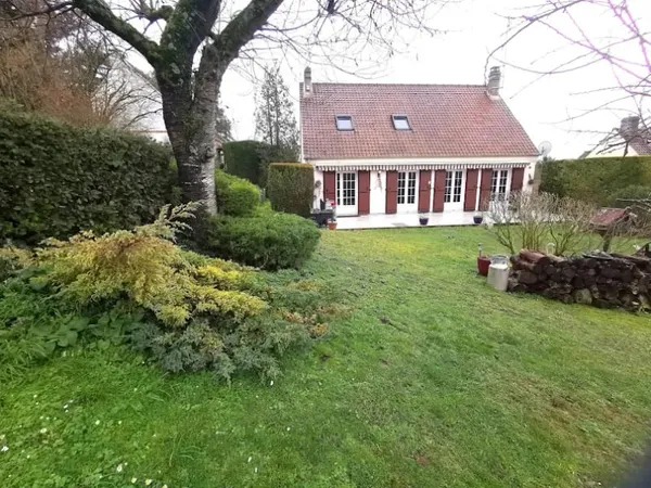 Maison 7 pièces 135 m²