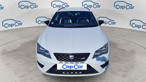 Seat Leon ST 2.0 TSI 290 DSG6 - Cupra – 2016 – 108000 km – Essence – Boîte Automatique — photo 25