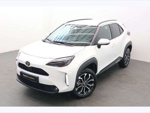 Toyota YARIS CROSS Toyota Yaris Cross 130h 2WD DesignPackCargo MC24