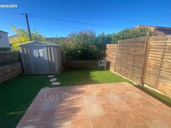Maison 3 pièces 59 m²