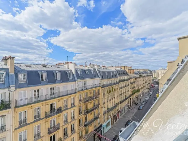 Appartement 3 pièces 61 m²