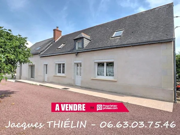 Maison 7 pièces 143 m²