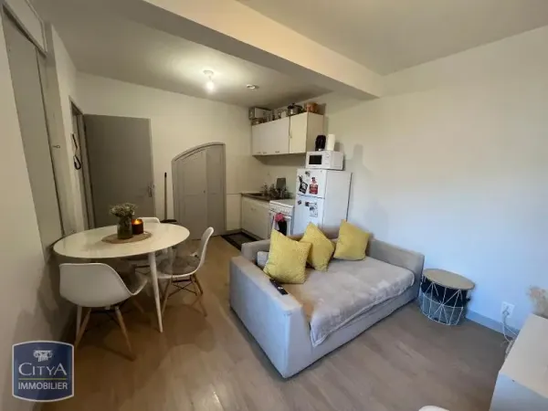 Appartement 2 pièces 30 m²