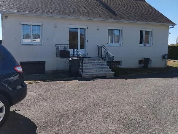 Maison sur sous-sol