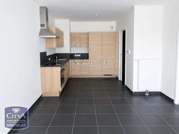 Appartement 2 pièces 45 m²