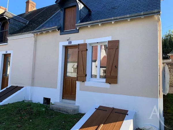 Maison 4 pièces 66 m²