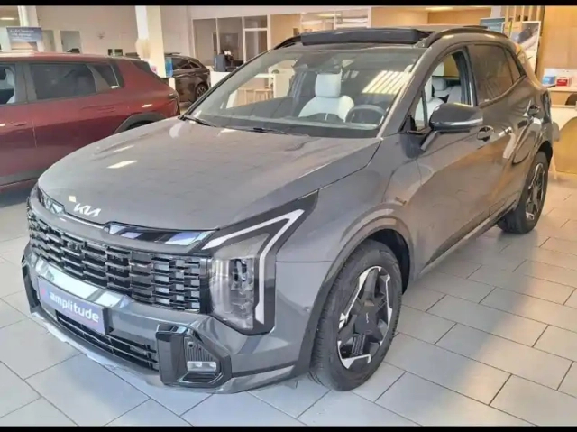 Kia Sportage 1.6 t-gdi 239ch hev gt-line premium bva6
