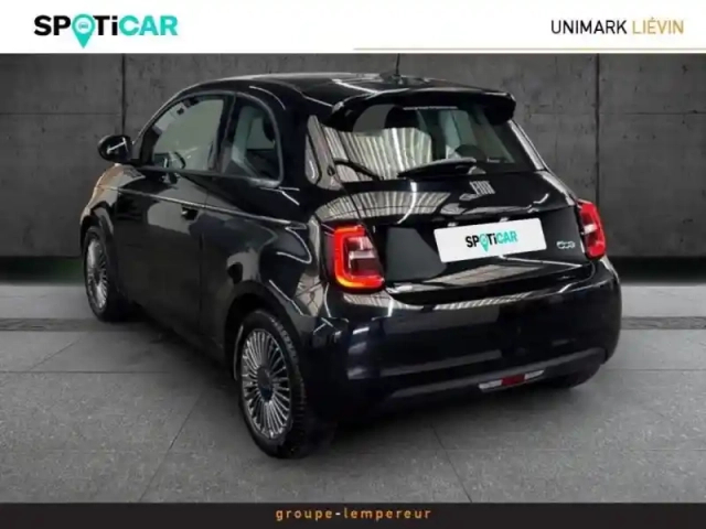 Fiat 500 e 118ch icône — photo 7