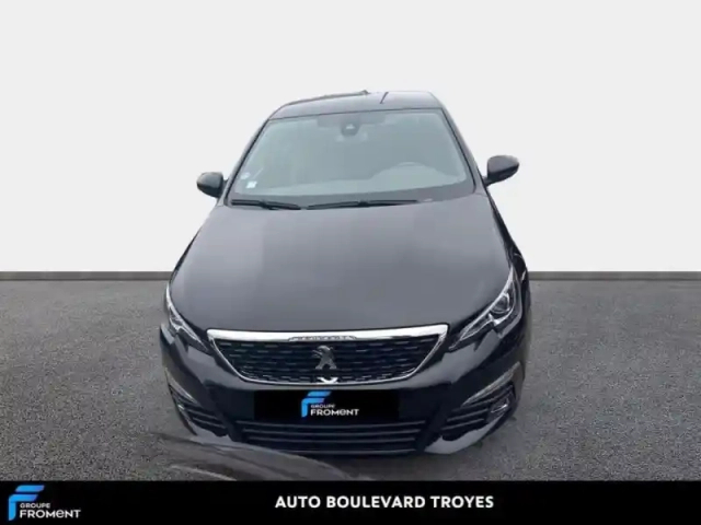 Peugeot 308 1.2 puretech 130ch e6.3 s&amp;s gt line — photo 2