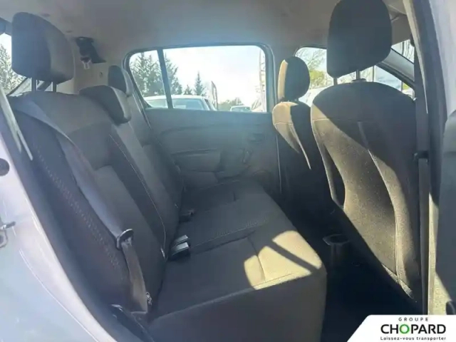Dacia Sandero sce 75 — photo 111