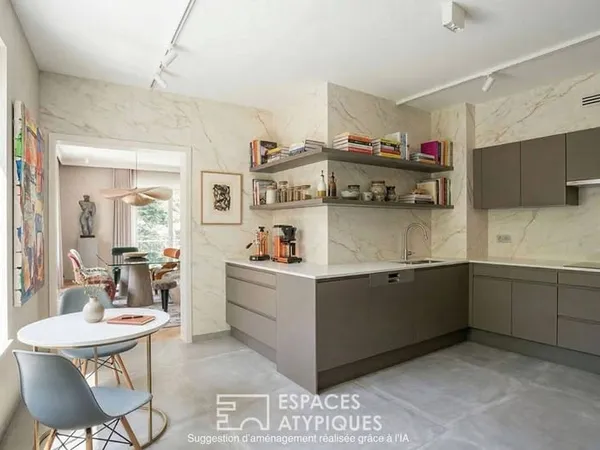 Maison 8 pièces 346 m²